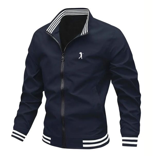 Men's Lightweight Autumn Shirt Vacation Daily Soft Pocket Spring & Fall Plain Fashion Classic Lapel Jacket_desvips.com