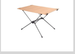 Outdoor Ultra-light Folding Camping Table, Portable Dining Table For Stalls, Barbecues, And Picnics_desvips.com