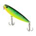 Shark Skimmer|Floating Water Lure Surface Type Pencil Bionic Dog 2.5g Catfish Bass Bait_desvips.com