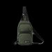 Tantuo Outdoor Single-Shoulder Chest Large Pocket Giant Can Hold Stylish Simple Versatile Men And Women Pure Color_desvips.com