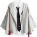 Men's Women's Cute Cotton And En Cloak Improved Hanfu_desvips.com