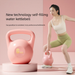 PE Water Men's Fitness Home Weighted Women's Yoga Hip Lift Glute Training Squat Exercise Kettlebell_desvips.com