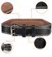Cowhide Fitness Belt Squats, Support Men And Women, Professional Equipment For Training, Weightlifting, Deadlifts,_desvips.com