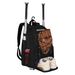 GOLONI Cross-border American Baseball Backpack, Outdoor Softball Equipment For Youth Adult Men And Women Training_desvips.com