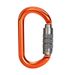 Cross-Border Aviation Aluminum O-Type Automatic Climbing Firefighting Outdoor Work Safety Master Lock Mountaineering_desvips.com