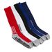 Men's Long Soccer Socks Non-Slip Terry Cloth Sole Thickened Adhesive Coated for Professional Training And Sports_desvips.com