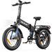 VARUN S20-2 Folding Electric Bike Full Suspension 20Inch With 48V 13Ah Battery_desvips.com