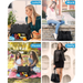 New 2-in-1 Handbag Lunch Bag Combination Bag Big Lady Insulated Lunch Box Women's Cross-body Computer Bag_desvips.com