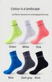 RUNYUBO Professional Sports Running, Autumn And Winter Marathon Training Running Socks For Men, Mid-calf Length, ECG_desvips.com
