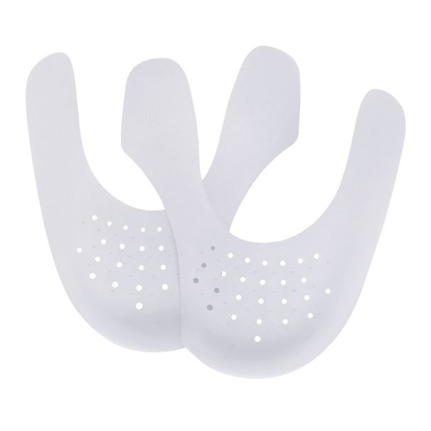 Shoe shield inner support anti-crease pleated shaping shoe support sneakers sneaker universal shield cutting size_desvips.com