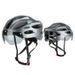 Bicycle Helmet Mountain Bike Men And Women With Goggles Road Bike Hard Hat Outdoor Riding Equipment_desvips.com