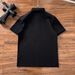 Summer Men's New Polo Little Bee Business T-Shirt Casual Turn-Down Collar Plus Size Embroidered Short Sleeve_desvips.com