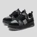 Hot New Hot Free Shipping Designer For Mens Casual Black Green Outdoor Sneakers Sport Shoes_desvips.com