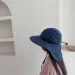 Caps Summer Wide Brim Neck Protection Unisex Bucket Hats Outdoor Visor Quick-drying Panama Sunscreen Tied Fishing Hiking Hat_desvips.com