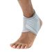 Ultra-Lightweight Compression Ankle Brace For Men - Breathable Support For Basketball, Running, Gym & Sports Injury Prevention_desvips.com