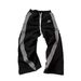 New Fashion Versatile Ins Trend Loose Straight Large Size Men's For Outdoor Wear High Street Casual Sports Pants_desvips.com