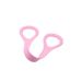 8-Shape Opener Shoulder Slimming Back Magic Yoga Indoor Fitness Resistance Rope Thickened Elastic Band_desvips.com