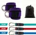Buttocks With Gantry Buttocks Ankle Lift Elastic Trainer Ankle Lift Ankle Strap Hip Leg Tension Rope Shaping Slimming_desvips.com