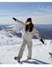 Northeast Minus 40 Degree Suit, Double Board Skiing Suit Set, Vintage Windproof And Cold Proof Charging Hoodie For Men_desvips.com