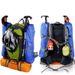 Topsky 50L Hiking Backpack For Men & Women - Lightweight Waterproof Trekking Backpack With Anti-Shock & Breathable Design For Outdoor Camping_desvips.com