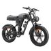 SINOHON AB20 Off-Road Electric Fat Bike With 48V 18Ah Removable Battery_desvips.com
