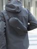 Cross-border New Men's Waist Outdoor Running Phone Multi-functional Large Capacity Chest Casual Single Shoulder_desvips.com