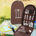 Outdoor Camping Kitchenware Storage Bag Tableware Picnic Supplies Camping Tool Storage_desvips.com