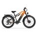 LANKELEISI MG800 MAX Electric Bicycle, Dual Motors, 20Ah Battery, 7 Speeds, 26*4 Tires_desvips.com