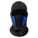 Sunscreen Face Mask Neck Protector Hat Integrated Motorcycle Ice Silk Headgear Breathable Mesh Helmet Liner_desvips.com