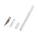 Engraving Non-Slip Metal Knife Kit + 40/10pcs #11 Blades Cutter Craft Knives For Mobile Phone PCB Repair Hand Tools_desvips.com