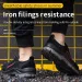 Mens Shoes With Lightweight Steel Toe Caps Suitable Workers Work No Need For Transportation Industrial Safety Tennis_desvips.com