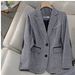 Women's Clothing autumn and winter new professional suits _desvips.com