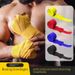 Boxing Bandage Hand Strap High Elastic Pressure Comfortable Breathable Sanda Fighting Sports Hand Strap Sandbag Training_desvips.com