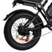 JKING FXH-002 Electric Dirt Bike 48V 15.6AH Battery 500W Motor 20inches_desvips.com
