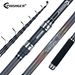 BIUTIFU Telescopic Carp Fishing Rods 3.5lb 3.0/3.3/3.6/3.9/4.2m 30T Carbon Spinning Power 40-160g Surfcasting Phishger Hard Pole_desvips.com
