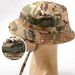 Camouflage Beanie Outdoor Tactical Summer Hiking Mountaineering Shade Hat Personalized Fisherman Sun Protection Fishing Hat_desvips.com