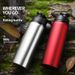 K606 Stainless Steel Bottle 304 Direct Drinking Bicycle Outdoor Sports Cold Water Cup_desvips.com