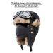 Thermal Windproof Hunter Men Winter Warm Trapper Hat With Goggles Earmuffs Face Cover For Cycling_desvips.com