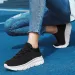 Mens Running Slip In Sports Lightweight Breathable Casual Soft Soled Walking Shoes Womens Foot Covers Bare Feet 251113_desvips.com