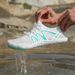 Summer Outdoor Quick-Dry Five-Toe Beach Lightweight Amphibious Water Rafting Non-Slip Stream Trekking Snorkeling Shoes_desvips.com