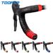 TOOPRE Road Fixed Gear Bike Bent Wrap Gradient Color Comfortable Breathable Handlebar Tape_desvips.com