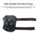 Children's Roller Skating Protective Gear Set With Cycling Helmet Balance Bike Skateboard Ice Skating Sports Knee Pads_desvips.com