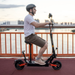 JOYOR S8E Steated Electric Scooter 48V 26Ah Battery 800W Motor 80km Range 10 Inch Tires Dual Suspension Commute E-scooter_desvips.com