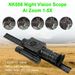 Professional Crosshair Night Vision Sight With 5X Digital Magnification COMS Imaging And Built-in Battery For Outdoor Hunting/animal Observation_desvips.com