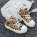 Board Thicken Plush Warm Children Boys Girls Happysteps Square Head Kids Cotton Boots Toddler Winter Shoes Youth Size_desvips.com