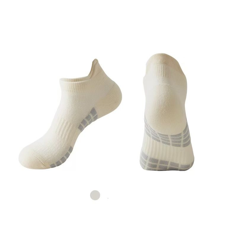 Marathon Sports Socks For Spring And Summer Deodorant Sweat Absorbent Breathable Short Socks Professional Running Socks Fitness Training Socks_desvips.com
