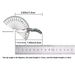 New Keychain Small Pendant Travel Portable Folding Package Opener Mini Knife_desvips.com