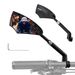 ROCKBROS Bicycle Rearview Mirror Bicycle Mirror HD 360° Anti-Glare 1pc MTB Road Bike_desvips.com