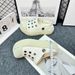 Summer New Mic Key Big Toe Clog Women, Thick-Soled Height-Increasing Closed-Toe Half-Slip Sandals, Outdoor Beach Lazy_desvips.com