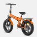 ENGWE EP-2 BOOST E-Mountain Bike 20X4.0 InchesAll-Terrain Tires Electric Bicycle Foldable Electric Bike_desvips.com